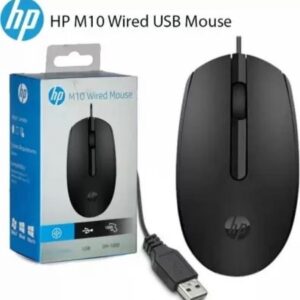 HP M10 USB WIRE MOUSE